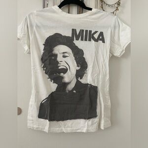 MIKA 2009 Tour Shirt